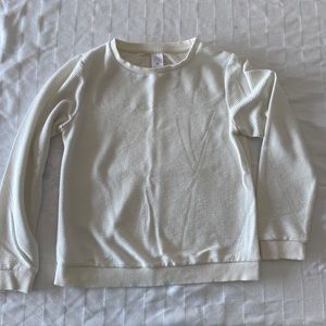 Plain White Girls Long Sleeve